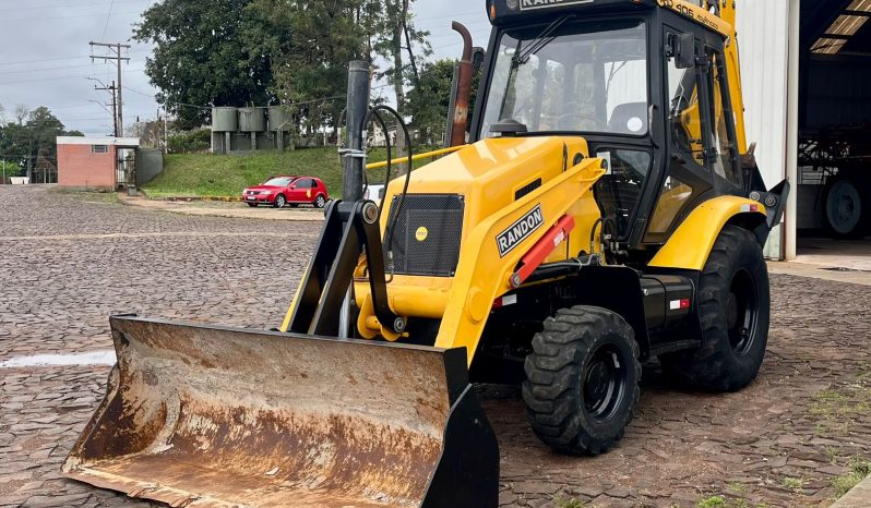 Retroescavadeira Randon 406 4×4 [2019] am1862 cheio