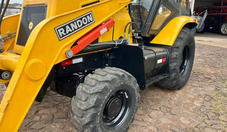 Retroescavadeira Randon 406 4×4 [2019] am1862 cheio