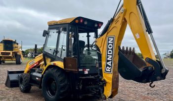 Retroescavadeira Randon 406 4×4 [2019] am1862 cheio