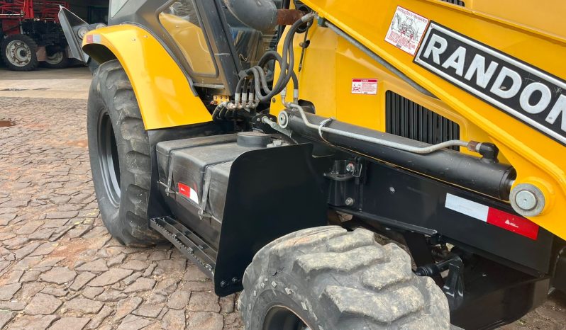 Retroescavadeira Randon 406 4×4 [2019] am1862 cheio