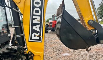 Retroescavadeira Randon 406 4×4 [2019] am1862 cheio