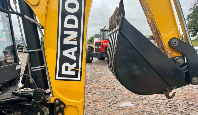 Retroescavadeira Randon 406 4×4 [2019] am1862 cheio
