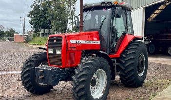 Massey Ferguson 650 4×4 [2003] #a1870 cheio