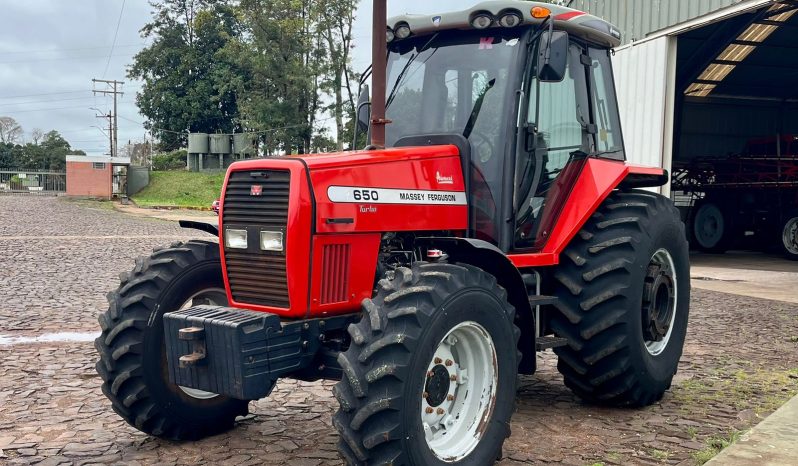 Massey Ferguson 650 4×4 [2003] #a1870 cheio