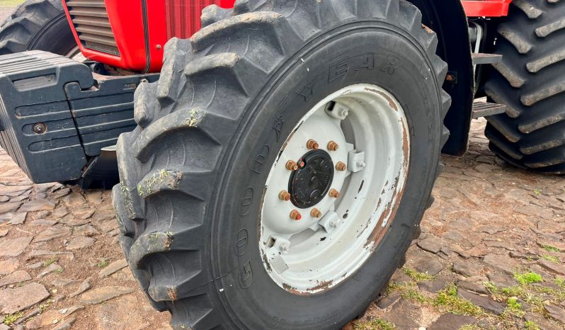 Massey Ferguson 650 4×4 [2003] #a1870 cheio