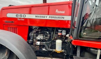 Massey Ferguson 650 4×4 [2003] #a1870 cheio