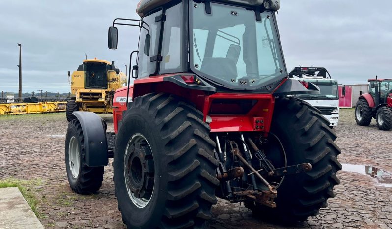 Massey Ferguson 650 4×4 [2003] #a1870 cheio