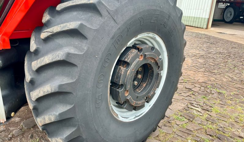 Massey Ferguson 650 4×4 [2003] #a1870 cheio