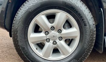 Toyota Hilux SW4 SRV 4×4 3.0 TDi [2009] cheio