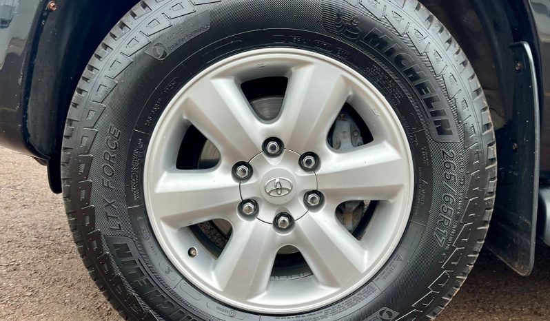 Toyota Hilux SW4 SRV 4×4 3.0 TDi [2009] cheio