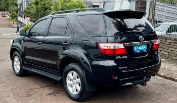 Toyota Hilux SW4 SRV 4×4 3.0 TDi [2009] cheio