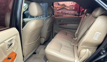 Toyota Hilux SW4 SRV 4×4 3.0 TDi [2009] cheio