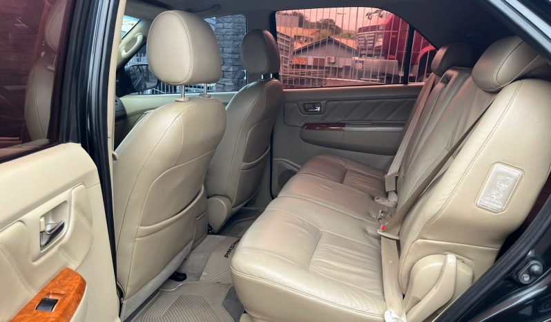 Toyota Hilux SW4 SRV 4×4 3.0 TDi [2009] cheio