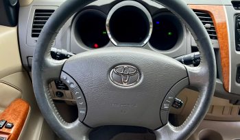 Toyota Hilux SW4 SRV 4×4 3.0 TDi [2009] cheio