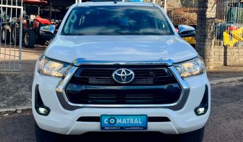 Toyota Hilux SRV 4×4 [2021] #am1880 cheio
