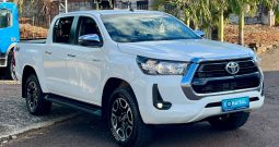Toyota Hilux SRV 4×4 [2021] #am1880