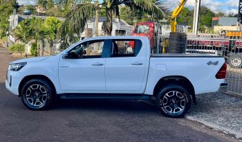 Toyota Hilux SRV 4×4 [2021] #am1880 cheio