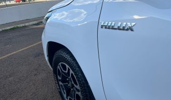 Toyota Hilux SRV 4×4 [2021] #am1880 cheio