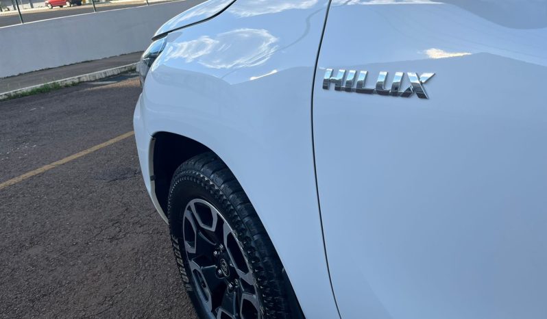 Toyota Hilux SRV 4×4 [2021] #am1880 cheio