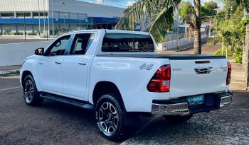 Toyota Hilux SRV 4×4 [2021] #am1880 cheio