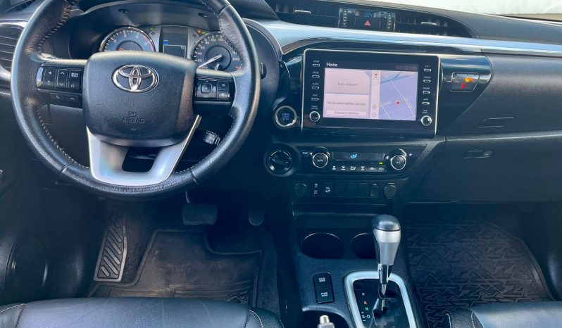 Toyota Hilux SRV 4×4 [2021] #am1880 cheio