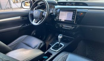 Toyota Hilux SRV 4×4 [2021] #am1880 cheio