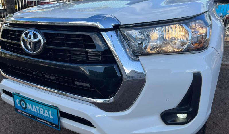 Toyota Hilux SRV 4×4 [2021] #am1880 cheio