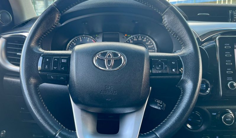 Toyota Hilux SRV 4×4 [2021] #am1880 cheio
