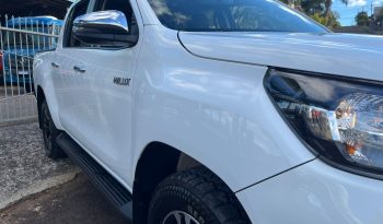 Toyota Hilux SRV 4×4 [2021] #am1880 cheio