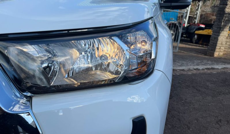 Toyota Hilux SRV 4×4 [2021] #am1880 cheio