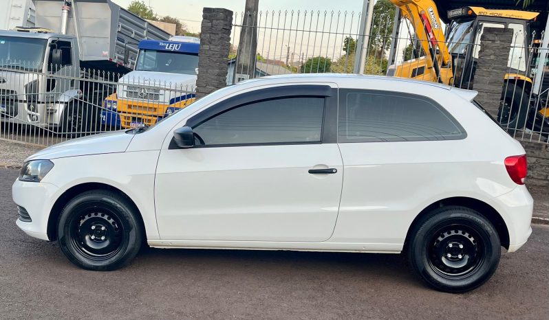 Volkswagen Gol Trend 1.0 [2014] #i1883 cheio