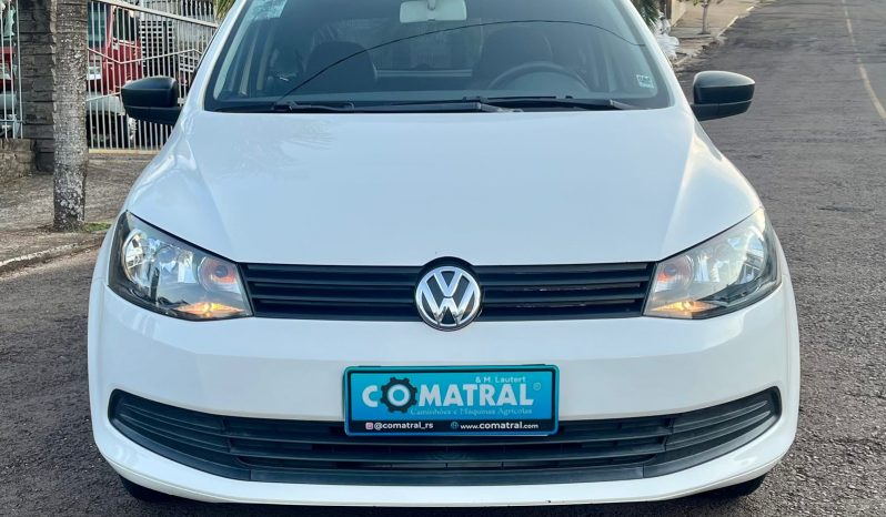 Volkswagen Gol Trend 1.0 [2014] #i1883 cheio