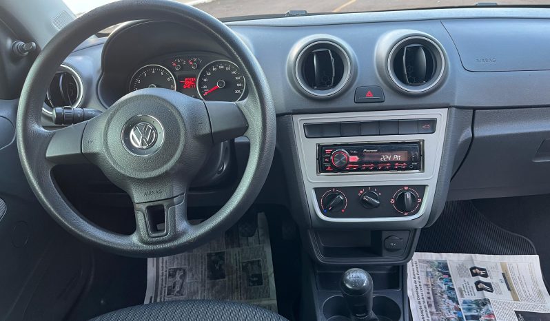 Volkswagen Gol Trend 1.0 [2014] #i1883 cheio
