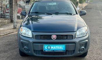 Fiat Strada Working 1.4 [2015] cheio