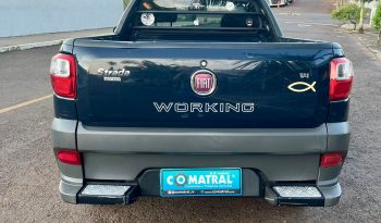 Fiat Strada Working 1.4 [2015] cheio