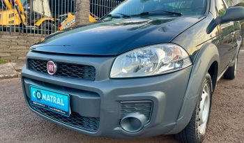 Fiat Strada Working 1.4 [2015] cheio