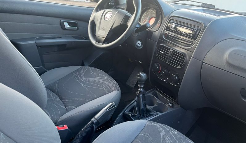Fiat Strada Working 1.4 [2015] cheio