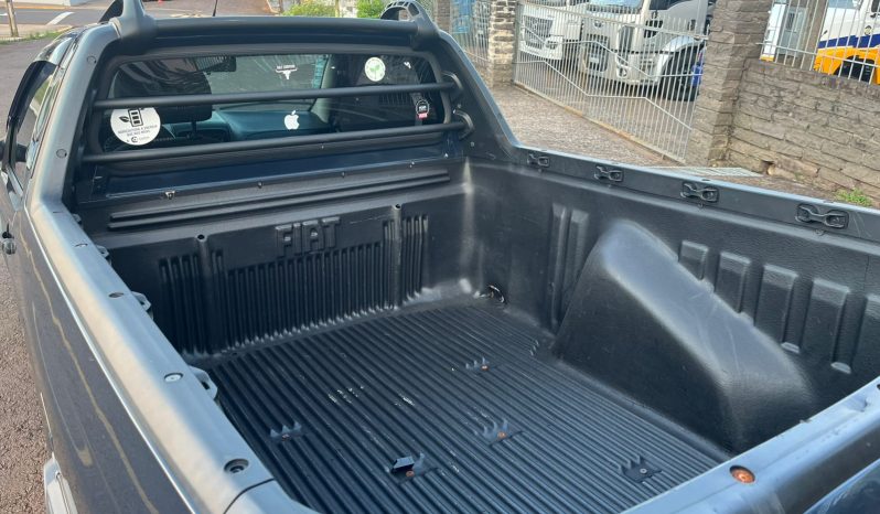 Fiat Strada Working 1.4 [2015] cheio