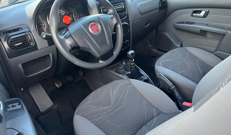 Fiat Strada Working 1.4 [2015] cheio