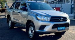 Toyota Hilux STD 4×4 [2020] #a1859