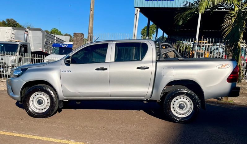 Toyota Hilux STD 4×4 [2020] #a1859 cheio