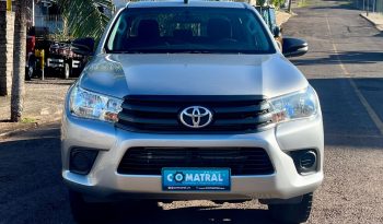 Toyota Hilux STD 4×4 [2020] #a1859 cheio