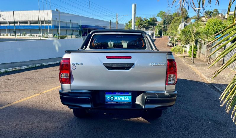 Toyota Hilux STD 4×4 [2020] #a1859 cheio