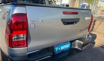 Toyota Hilux STD 4×4 [2020] #a1859 cheio
