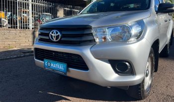 Toyota Hilux STD 4×4 [2020] #a1859 cheio
