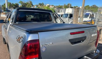Toyota Hilux STD 4×4 [2020] #a1859 cheio