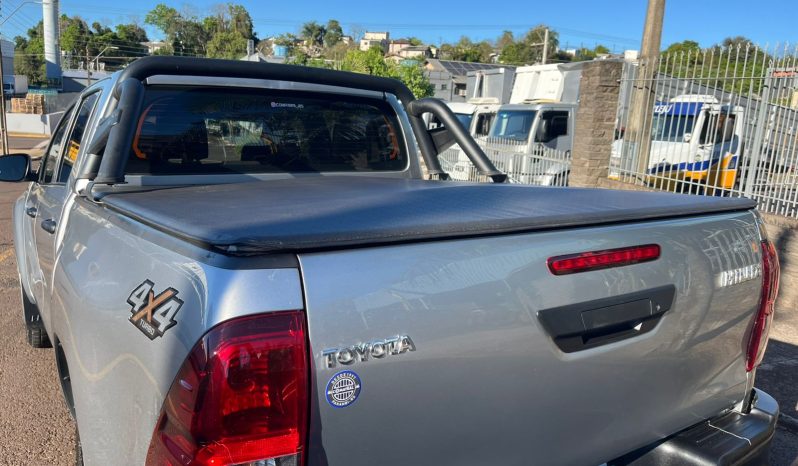 Toyota Hilux STD 4×4 [2020] #a1859 cheio