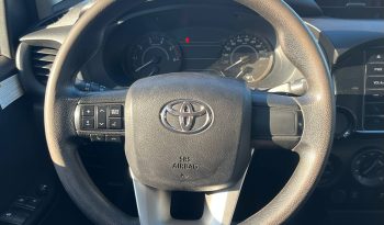 Toyota Hilux STD 4×4 [2020] #a1859 cheio