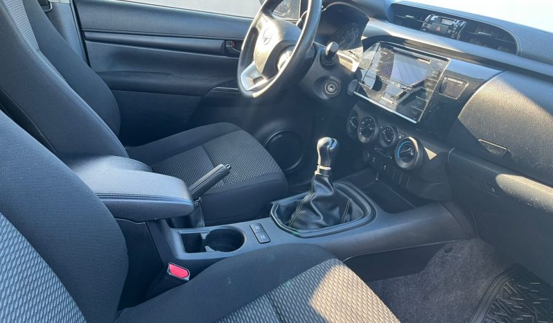 Toyota Hilux STD 4×4 [2020] #a1859 cheio