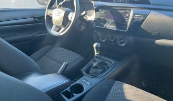 Toyota Hilux STD 4×4 [2020] #a1859 cheio